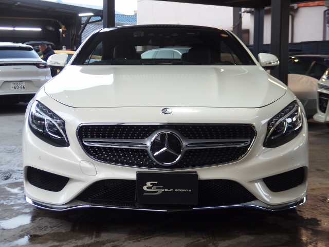 メルセデス・ベンツ&nbsp;Sクラス&nbsp;&nbsp;&nbsp;大阪府の詳細画像&nbsp;その4