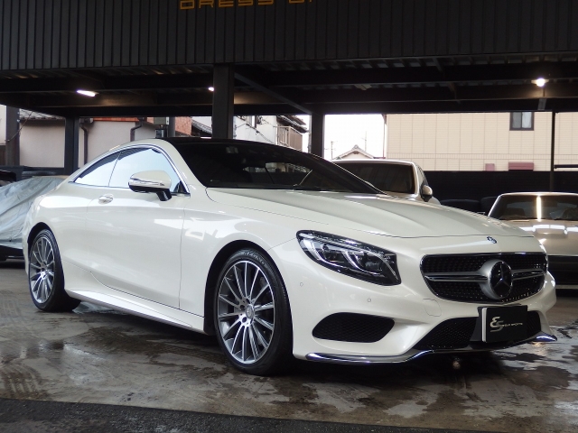 メルセデス・ベンツ&nbsp;Sクラス&nbsp;&nbsp;&nbsp;大阪府の詳細画像&nbsp;その5