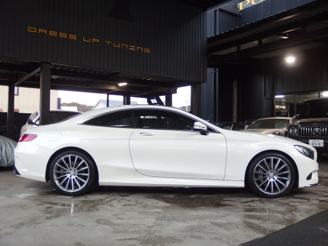 メルセデス・ベンツ&nbsp;Sクラス&nbsp;&nbsp;&nbsp;大阪府の詳細画像&nbsp;その6