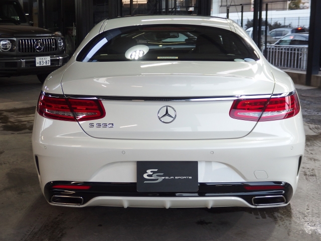 メルセデス・ベンツ&nbsp;Sクラス&nbsp;&nbsp;&nbsp;大阪府の詳細画像&nbsp;その7