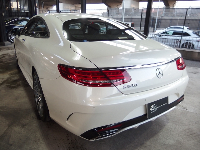 メルセデス・ベンツ&nbsp;Sクラス&nbsp;&nbsp;&nbsp;大阪府の詳細画像&nbsp;その8