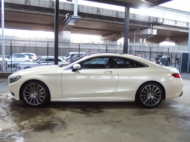 メルセデス・ベンツ&nbsp;Sクラス&nbsp;&nbsp;&nbsp;大阪府の詳細画像&nbsp;その9