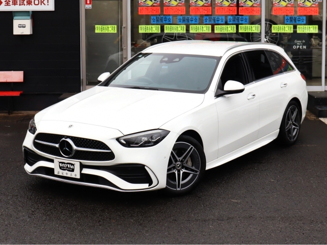 メルセデス・ベンツ&nbsp;Cクラス&nbsp;&nbsp;&nbsp;神奈川県の詳細画像&nbsp;その2