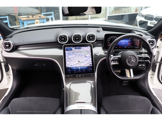 メルセデス・ベンツ&nbsp;Cクラス&nbsp;&nbsp;&nbsp;神奈川県の詳細画像&nbsp;その5