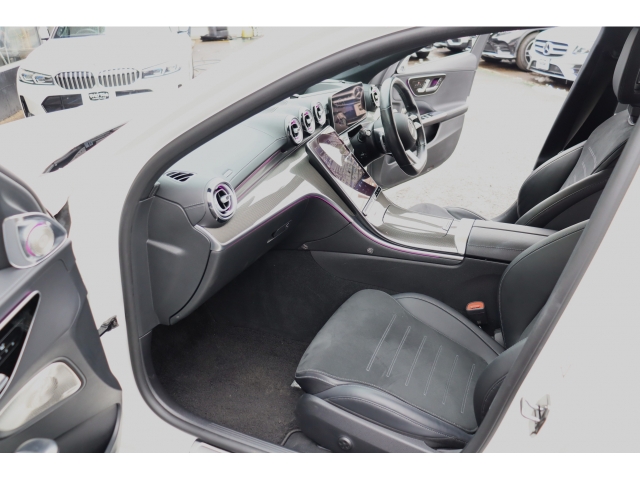 メルセデス・ベンツ&nbsp;Cクラス&nbsp;&nbsp;&nbsp;神奈川県の詳細画像&nbsp;その6