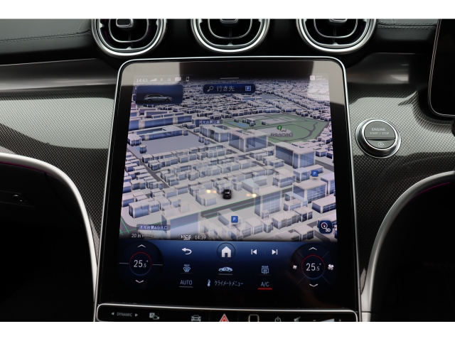 メルセデス・ベンツ&nbsp;Cクラス&nbsp;&nbsp;&nbsp;神奈川県の詳細画像&nbsp;その9