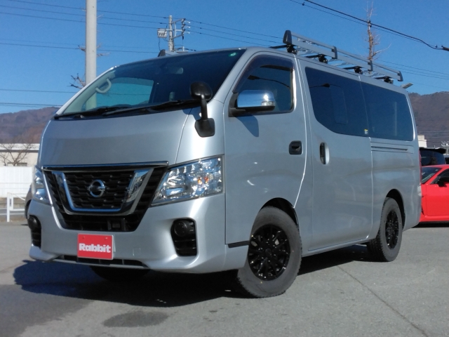 日産&nbsp;NV350キャラバン&nbsp;&nbsp;&nbsp;山梨県