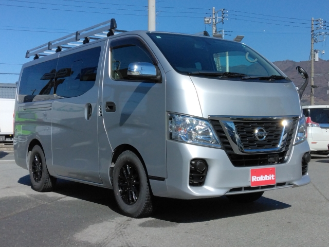 日産&nbsp;NV350キャラバン&nbsp;&nbsp;&nbsp;山梨県の詳細画像&nbsp;その3