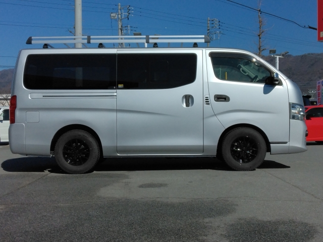 日産&nbsp;NV350キャラバン&nbsp;&nbsp;&nbsp;山梨県の詳細画像&nbsp;その4