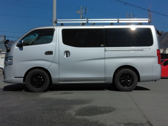 日産&nbsp;NV350キャラバン&nbsp;&nbsp;&nbsp;山梨県の詳細画像&nbsp;その5