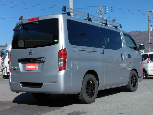 日産&nbsp;NV350キャラバン&nbsp;&nbsp;&nbsp;山梨県の詳細画像&nbsp;その6