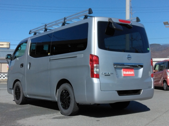日産&nbsp;NV350キャラバン&nbsp;&nbsp;&nbsp;山梨県の詳細画像&nbsp;その8