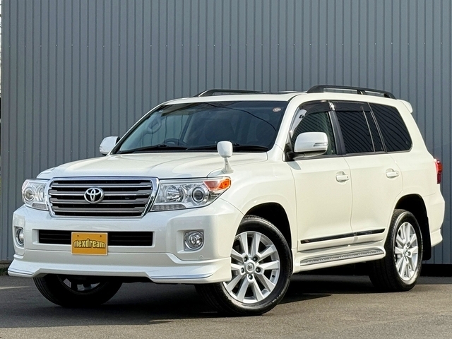 トヨタ&nbsp;ランドクルーザー200&nbsp;&nbsp;&nbsp;愛知県