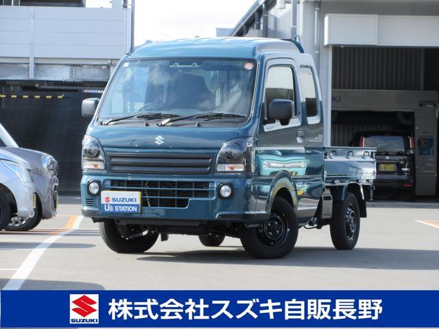 スズキ&nbsp;キャリイ&nbsp;&nbsp;&nbsp;長野県