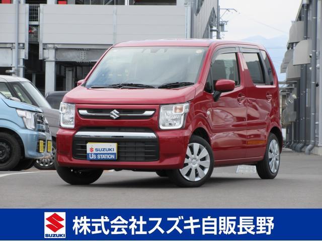 スズキ&nbsp;ワゴンR&nbsp;&nbsp;&nbsp;長野県