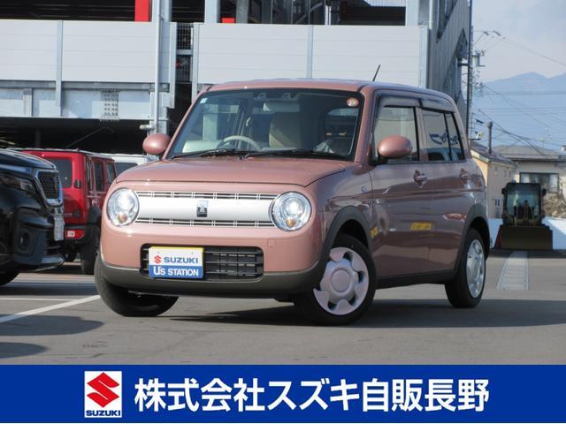 スズキ&nbsp;アルトラパン&nbsp;&nbsp;&nbsp;長野県