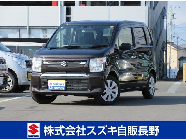 スズキ&nbsp;ワゴンR&nbsp;&nbsp;&nbsp;長野県