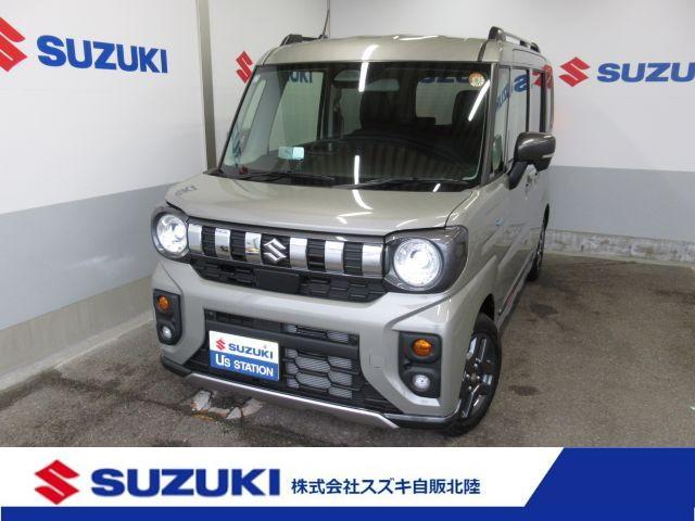 スズキ&nbsp;スペーシア&nbsp;&nbsp;&nbsp;石川県