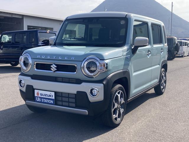 スズキ&nbsp;ハスラー&nbsp;&nbsp;&nbsp;香川県