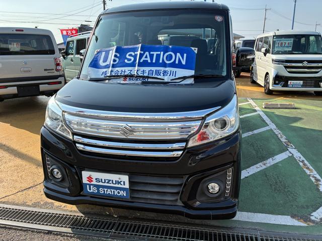 スズキ&nbsp;スペーシア&nbsp;&nbsp;&nbsp;香川県の詳細画像&nbsp;その2