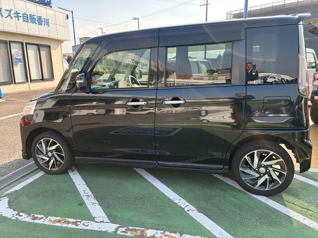 スズキ&nbsp;スペーシア&nbsp;&nbsp;&nbsp;香川県の詳細画像&nbsp;その5