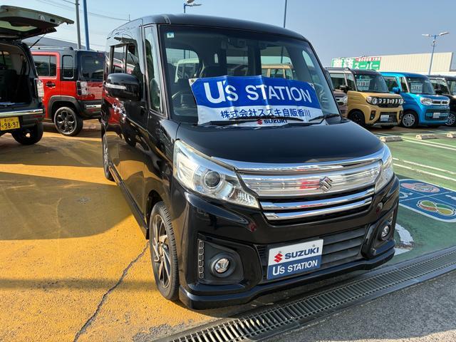 スズキ&nbsp;スペーシア&nbsp;&nbsp;&nbsp;香川県の詳細画像&nbsp;その6