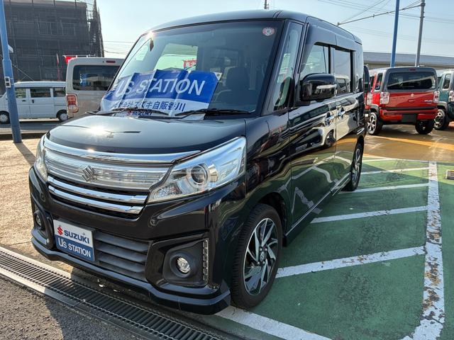 スズキ&nbsp;スペーシア&nbsp;&nbsp;&nbsp;香川県の詳細画像&nbsp;その7