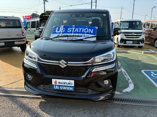 スズキ&nbsp;ソリオ&nbsp;&nbsp;&nbsp;香川県の詳細画像&nbsp;その2