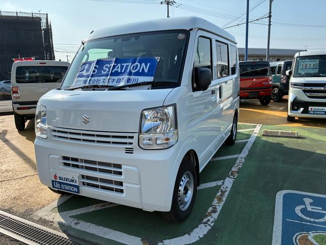 スズキ&nbsp;エブリイ&nbsp;&nbsp;&nbsp;香川県