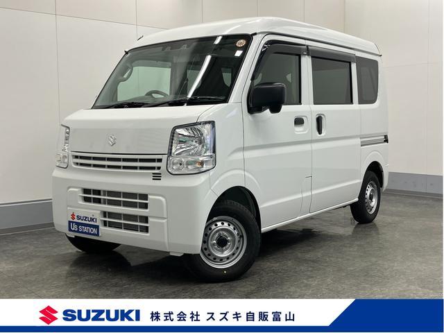 スズキ&nbsp;エブリイ&nbsp;&nbsp;&nbsp;富山県