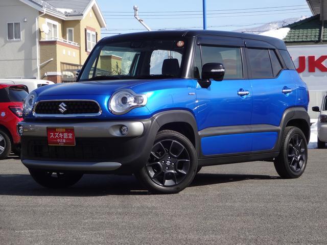 スズキ&nbsp;クロスビー&nbsp;&nbsp;&nbsp;長野県
