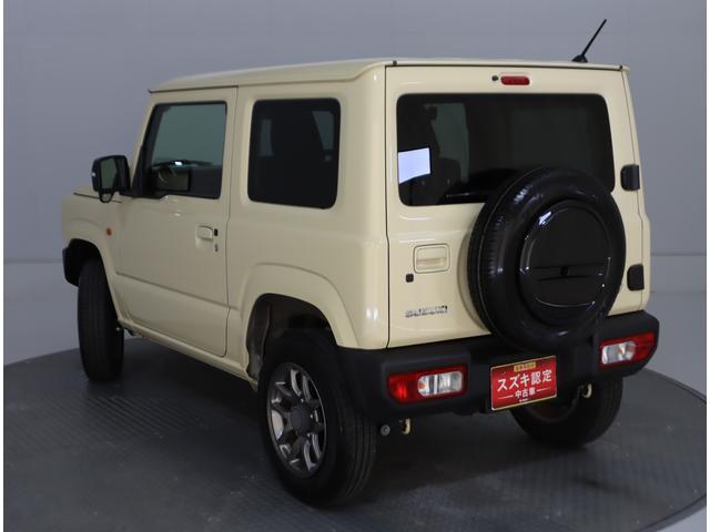 スズキ&nbsp;ジムニー&nbsp;&nbsp;&nbsp;愛知県の詳細画像&nbsp;その7