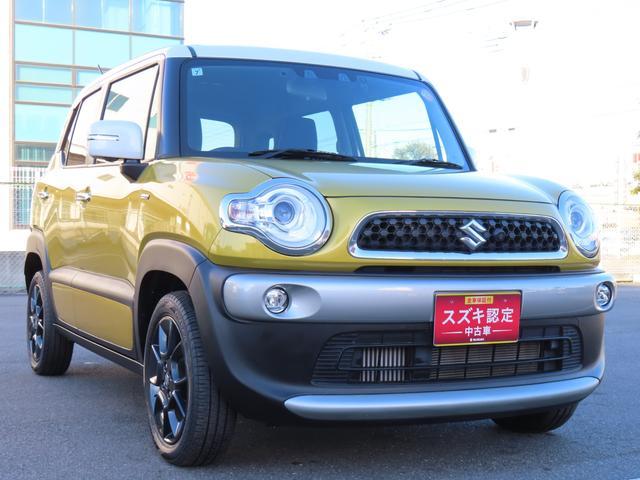スズキ&nbsp;クロスビー&nbsp;&nbsp;&nbsp;千葉県の詳細画像&nbsp;その4