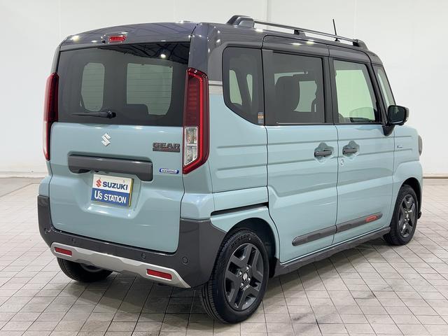 スズキ&nbsp;スペーシア&nbsp;&nbsp;&nbsp;神奈川県の詳細画像&nbsp;その8