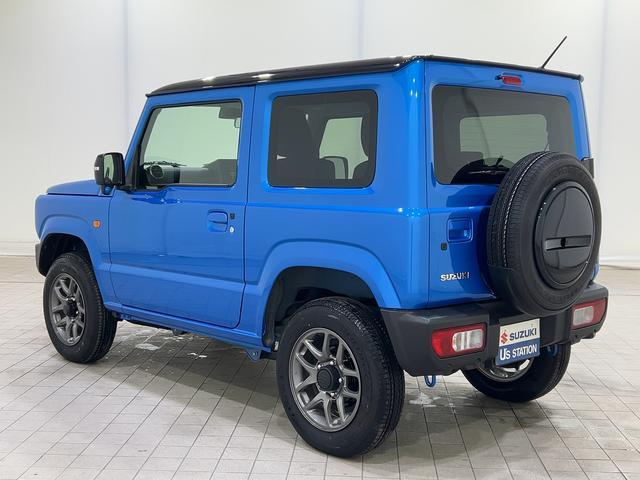 スズキ&nbsp;ジムニー&nbsp;&nbsp;&nbsp;神奈川県の詳細画像&nbsp;その6