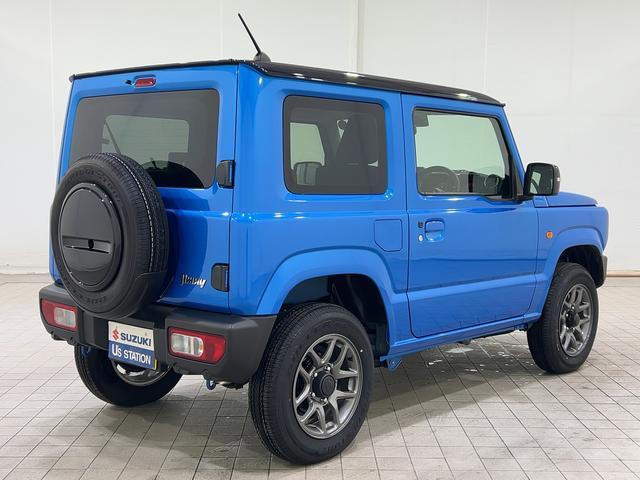 スズキ&nbsp;ジムニー&nbsp;&nbsp;&nbsp;神奈川県の詳細画像&nbsp;その8