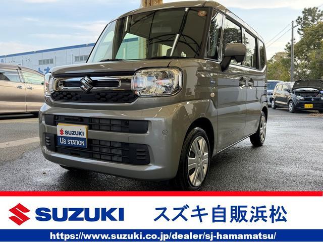スズキ&nbsp;スペーシア&nbsp;&nbsp;&nbsp;静岡県