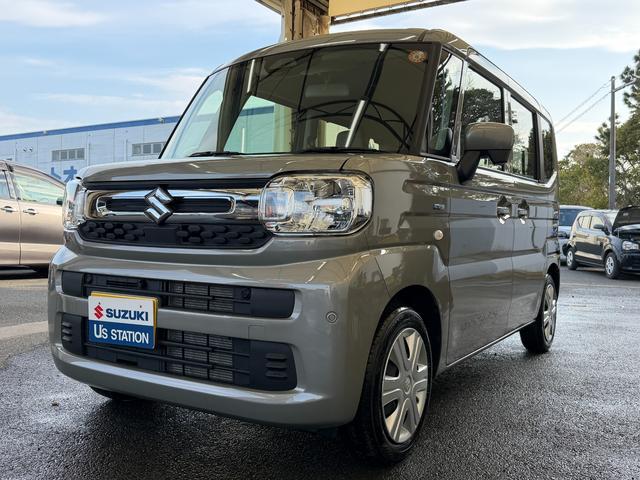 スズキ&nbsp;スペーシア&nbsp;&nbsp;&nbsp;静岡県の詳細画像&nbsp;その2
