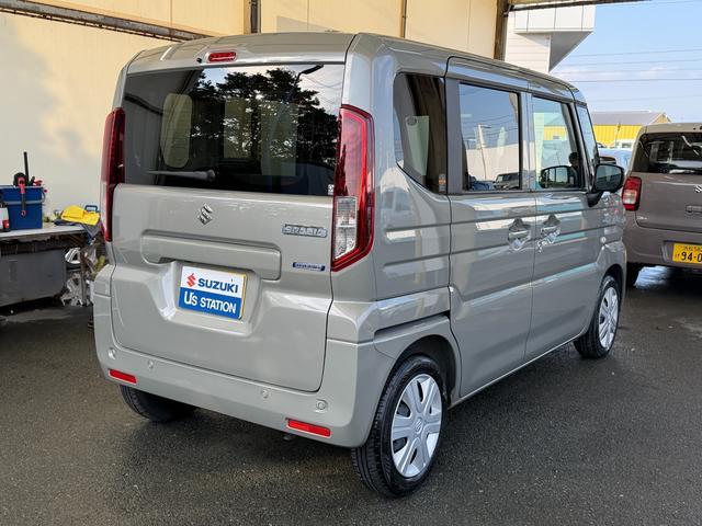 スズキ&nbsp;スペーシア&nbsp;&nbsp;&nbsp;静岡県の詳細画像&nbsp;その6