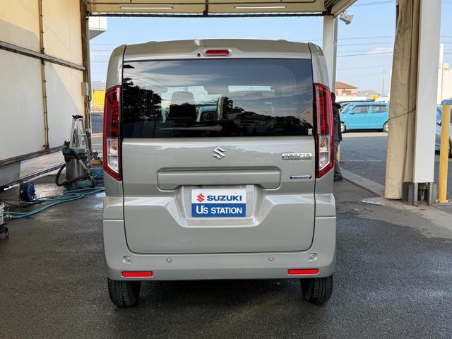 スズキ&nbsp;スペーシア&nbsp;&nbsp;&nbsp;静岡県の詳細画像&nbsp;その7