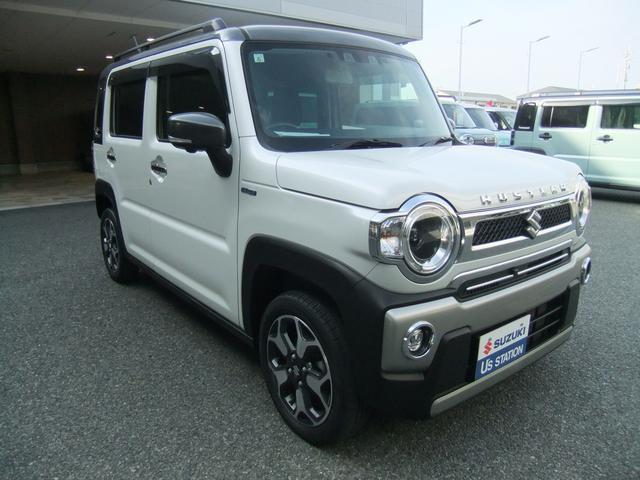スズキ&nbsp;ハスラー&nbsp;&nbsp;&nbsp;大阪府の詳細画像&nbsp;その3