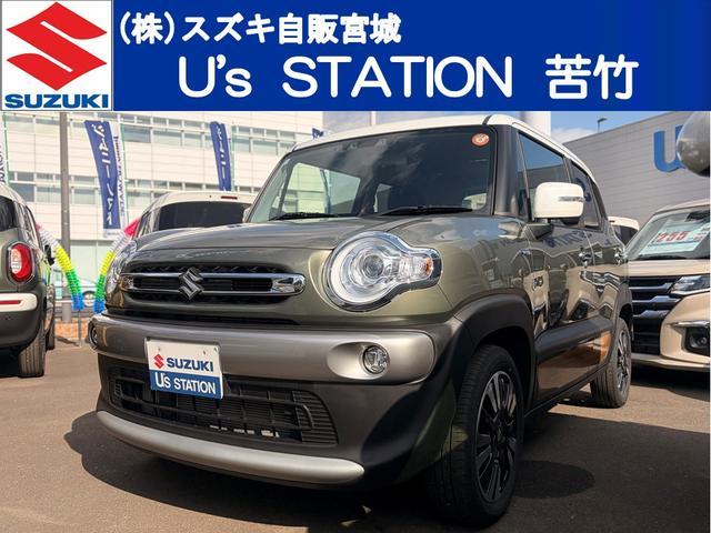 スズキ&nbsp;クロスビー&nbsp;&nbsp;&nbsp;宮城県