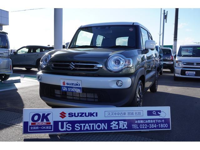 スズキ&nbsp;クロスビー&nbsp;&nbsp;&nbsp;宮城県