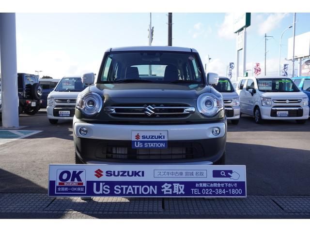 スズキ&nbsp;クロスビー&nbsp;&nbsp;&nbsp;宮城県の詳細画像&nbsp;その2