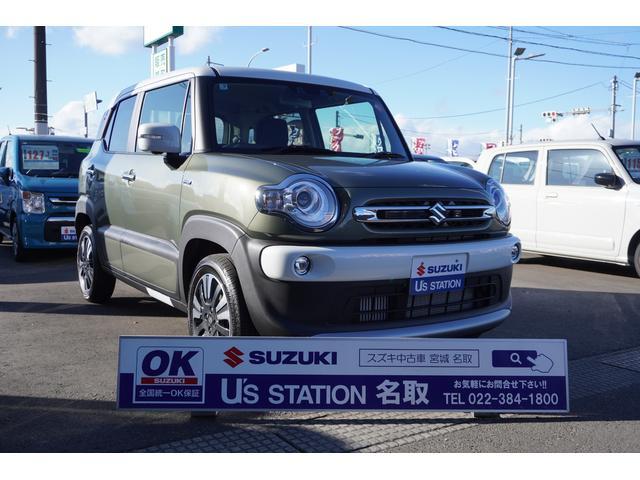 スズキ&nbsp;クロスビー&nbsp;&nbsp;&nbsp;宮城県の詳細画像&nbsp;その3