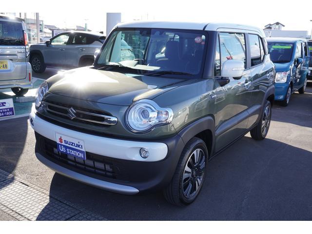 スズキ&nbsp;クロスビー&nbsp;&nbsp;&nbsp;宮城県の詳細画像&nbsp;その4