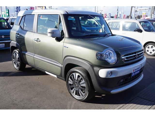 スズキ&nbsp;クロスビー&nbsp;&nbsp;&nbsp;宮城県の詳細画像&nbsp;その6