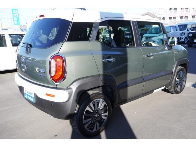 スズキ&nbsp;クロスビー&nbsp;&nbsp;&nbsp;宮城県の詳細画像&nbsp;その8