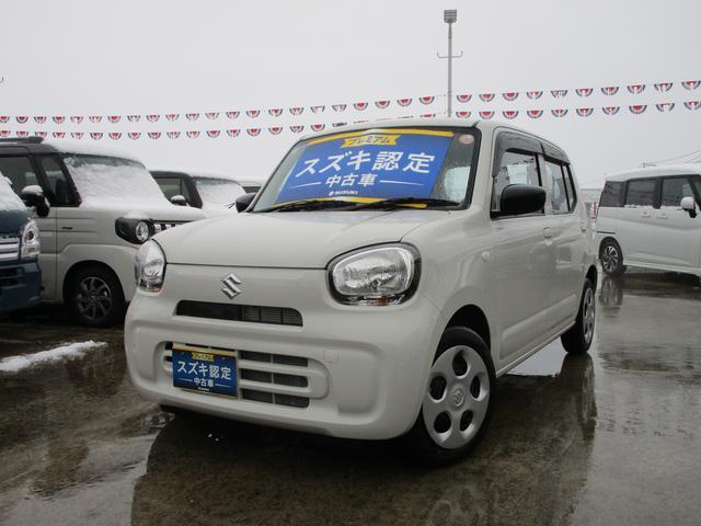 スズキ&nbsp;アルト&nbsp;&nbsp;&nbsp;山形県