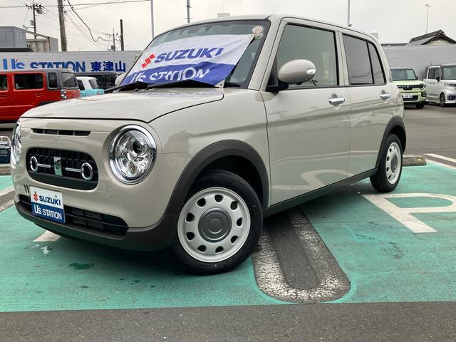 スズキ&nbsp;アルトラパン&nbsp;&nbsp;&nbsp;岡山県